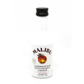 Malibu Rum Caribbean Original Coconut Rum 50ml Bottle