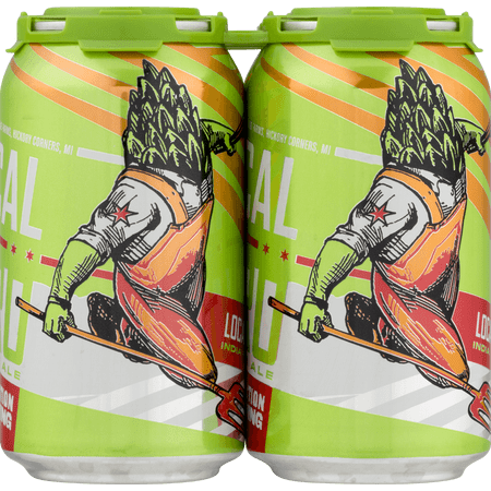 Revolution Brewing, Revolution Brewing Local Hero India Pale Ale - 6 PK