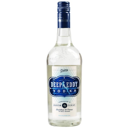 Deep Eddy Vodka, 750 mL