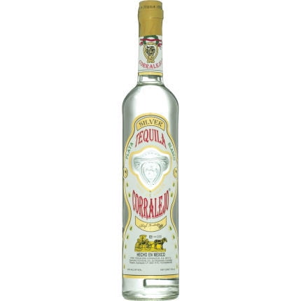 Corralejo Silver Tequila, 750 mL