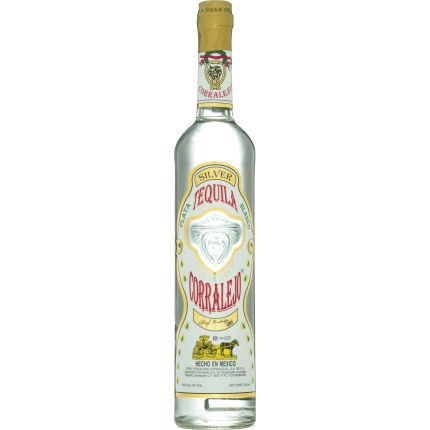 Corralejo Silver Tequila, 750 mL