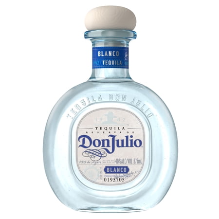 Don Julio Blanco Tequila, 375 mL (80 Proof)