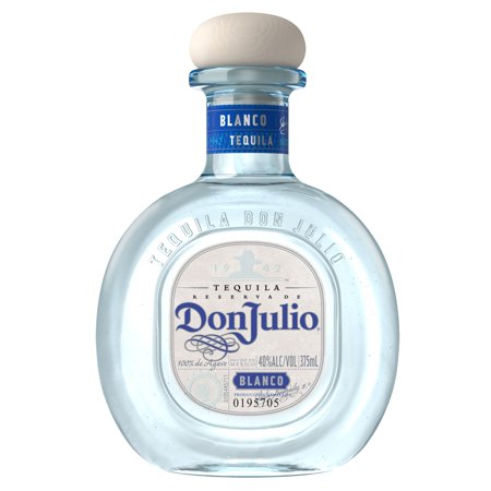 Don Julio Blanco Tequila, 375 mL (80 Proof)