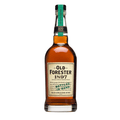 Old Forester Whiskey Row Series: 1897 Bottled in Bond Kentucky Straight Bourbon Whisky. 750 ml