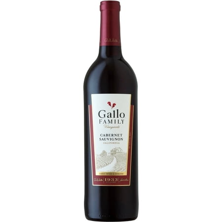 Gallo Family Vineyards Cab Sauv 750ml