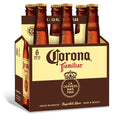 Corona Familiar Lager - 6pk / 12 fl oz Bottles