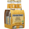 Fever Tree Premium Indian Tonic Water Bottles 4 pk/6.8 fl oz