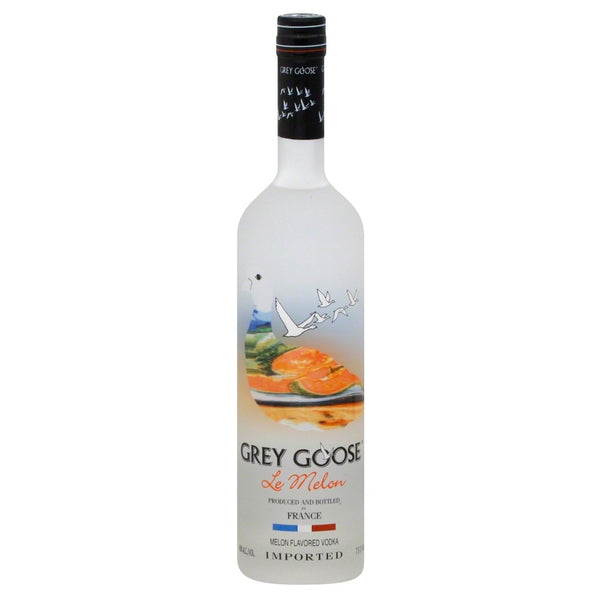 Gray Goose Le Melon Vodka - 750ml Bottle