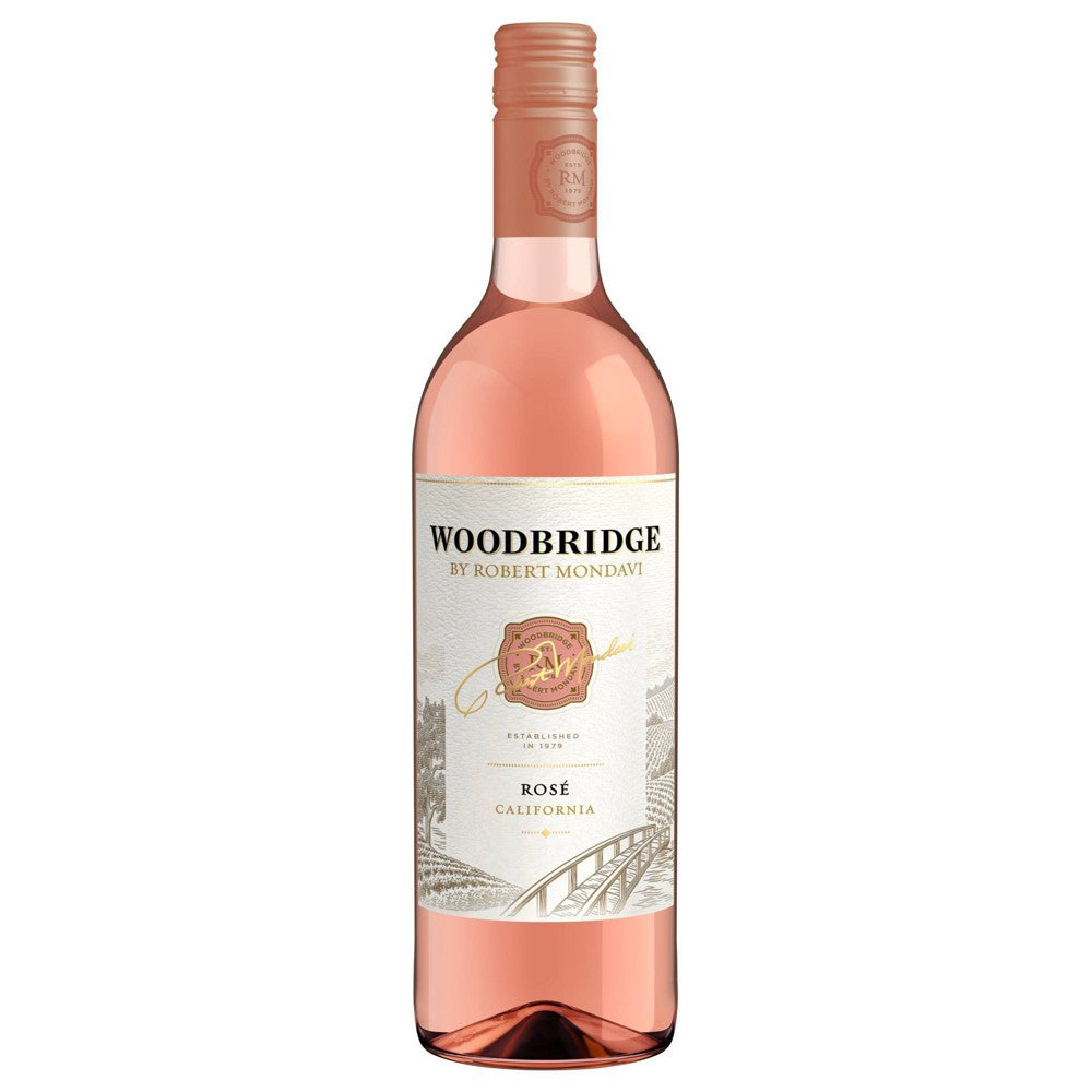 Woodbridge by Robert Mondavi Rosé Wine - 750ml Bottle