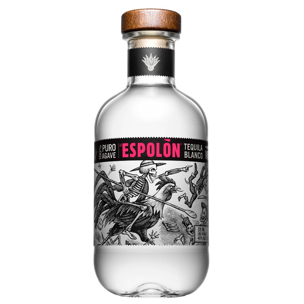 Espolon Blanco Tequila - 375ml Bottle