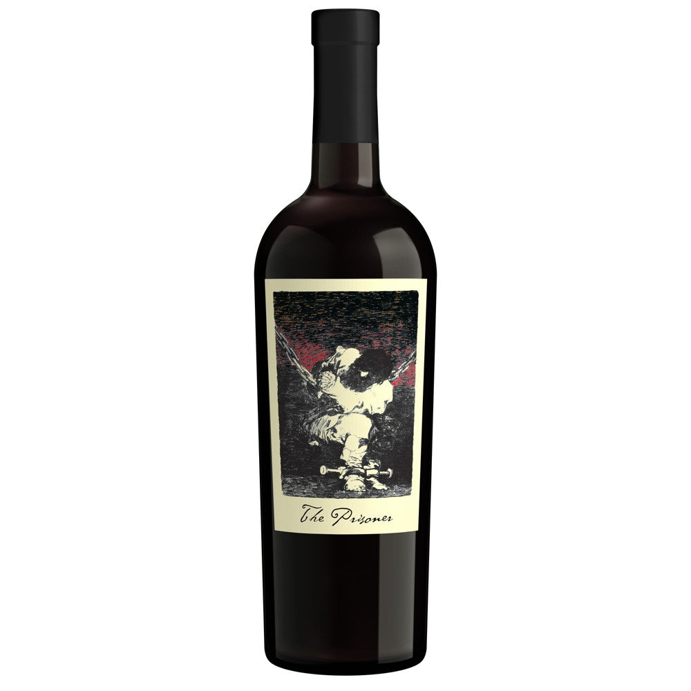 The Prisoner Napa Valley Red Blend Red Wine by The Prisoner - 750ml Bottle