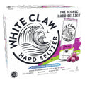 White Claw Hard Seltzer Grape - 6pk/12 fl oz Cans