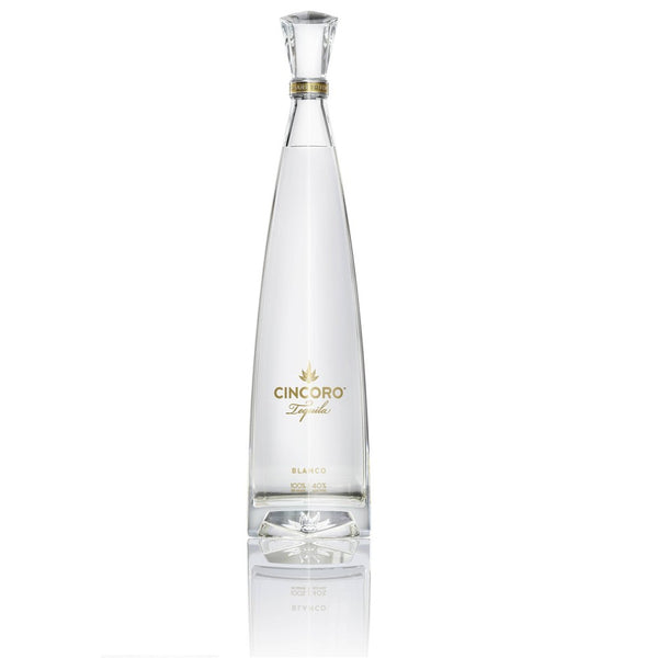Cincoro Blanco Tequila - 750ml Botlle