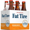 New Belgium Fat Tire Belgian White Beer - 6pk/12 fl oz Bottles