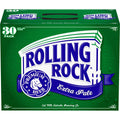 Rolling Rock Extra Pale Beer - 30pk/12 fl oz Cans