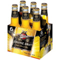Miller Genuine Draft Beer - 6pk/12 fl oz Bottles