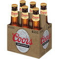 Coors Non-Alcoholic Malt Beverage Beer - 6pk/12 fl oz Bottles