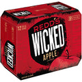 Redd's Wicked Apple Ale - 12pk / 12oz Cans