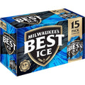 Milwaukee's Best Ice Beer - 15pk/12 fl oz Cans