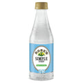SIMPLE SYRUP MADE FROM CANE SUGAR