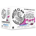 White Claw Black Cherry Hard Seltzer - 12pk/12 fl oz Slim Cans