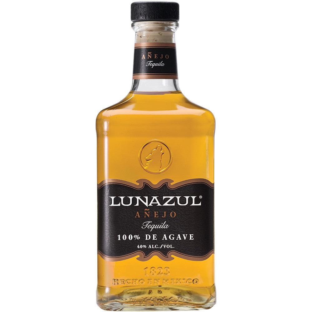 Lunazul Anejo Tequila - 750ml Bottle