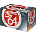 Miller 64 Light Beer - 24pk/12 fl oz Bottles
