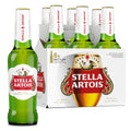 Stella Artois Premium Lager Beer - 6pk/11.2 fl oz Bottles