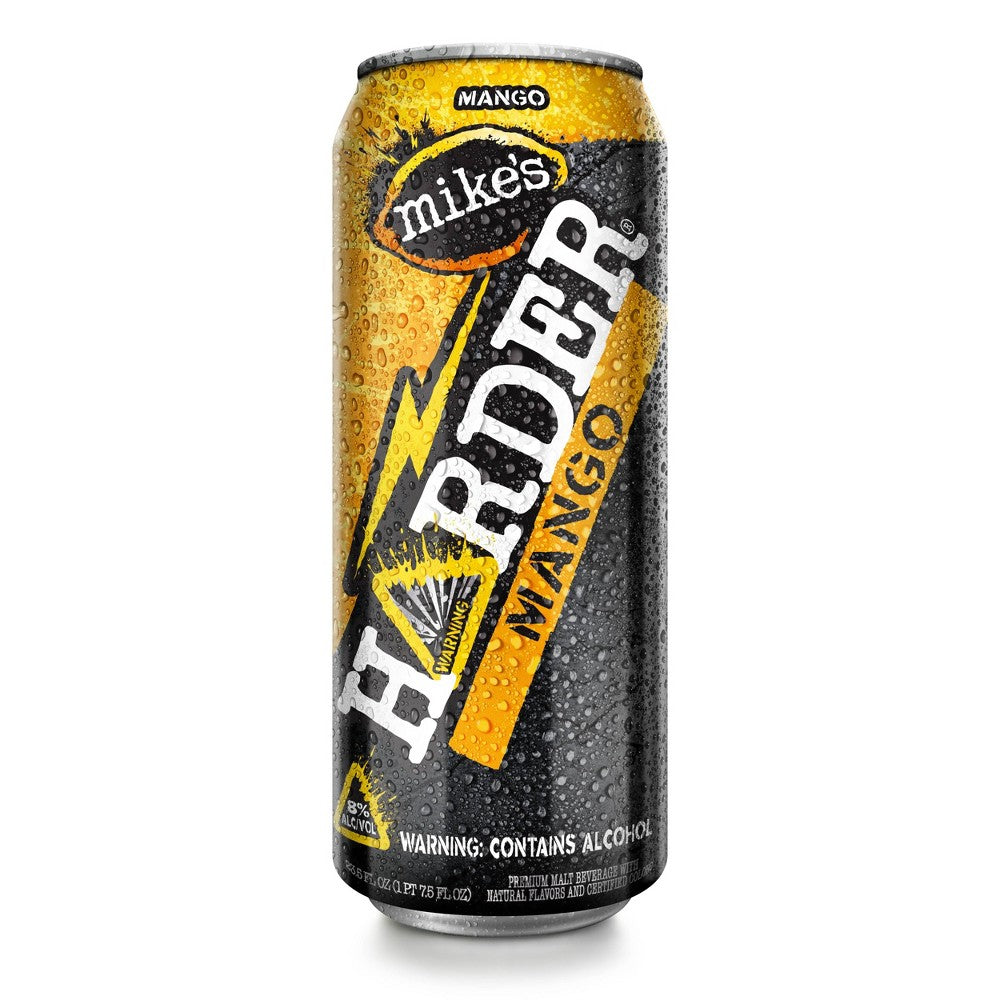 Mike's Harder Mango - 23.5 fl oz Can