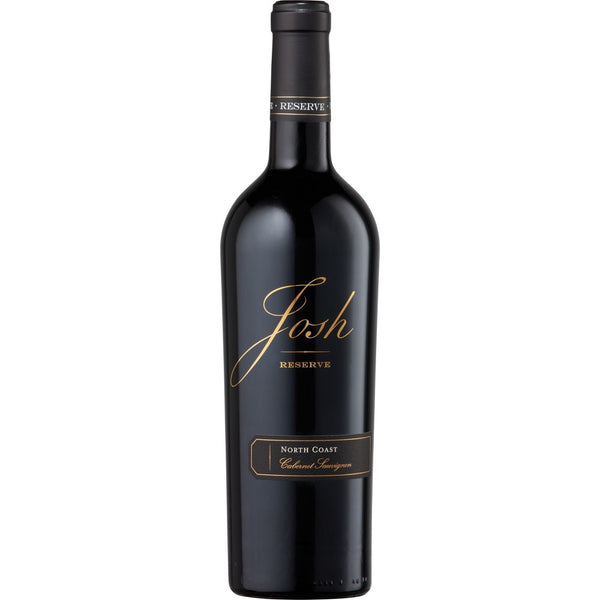 Josh North Coast Reserve Cabernet Sauvignon Red Wine - 750ml Bottle
