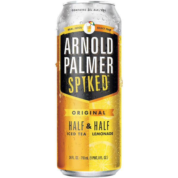 Arnold Palmer Spiked Half and Half Original Flavored Malt Beverage - 24 fl oz Can