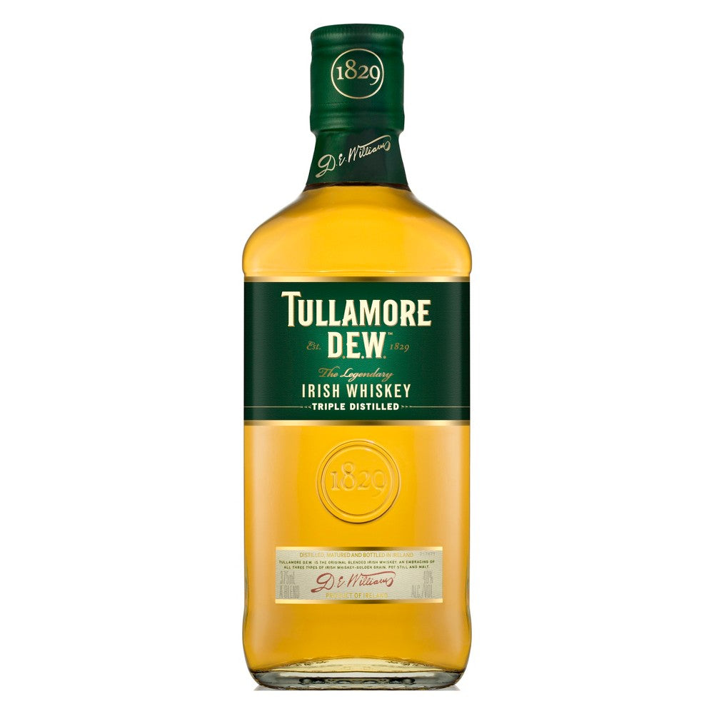 Tullamore Dew Irish Whiskey - 375ml Bottle
