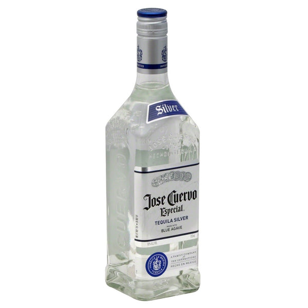 Jose Cuervo Especial Silver Tequila - 750ml Bottle