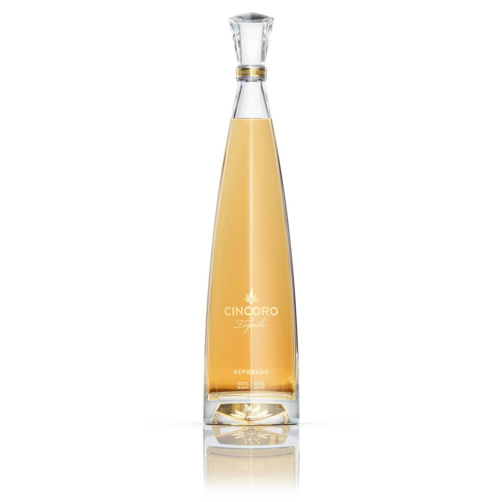 Cincoro Reposado Tequila - 750ml Botlle