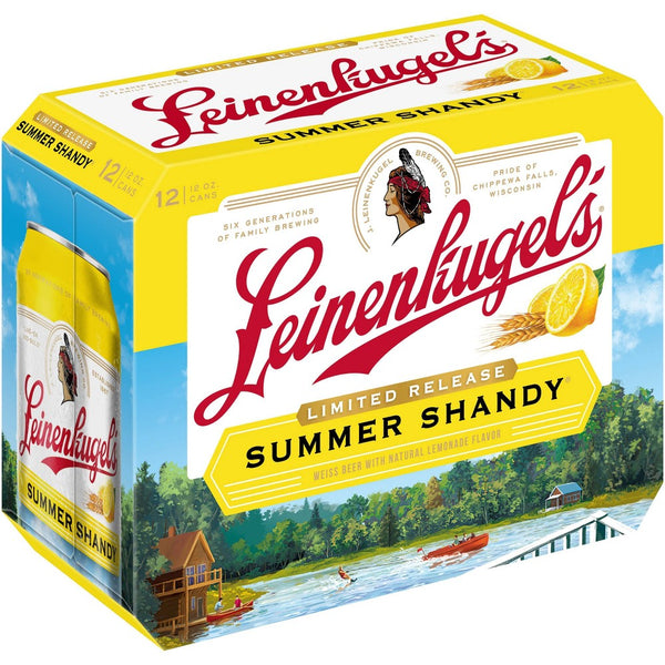 Leinenkugel's Seasonal - 12pk / 12oz Cans