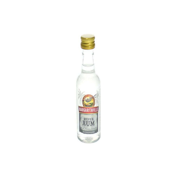 Margaritaville Silver Tequila - 50ml Bottle