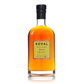 KOVAL Single Barrel Bourbon Whiskey - 750ml Bottle