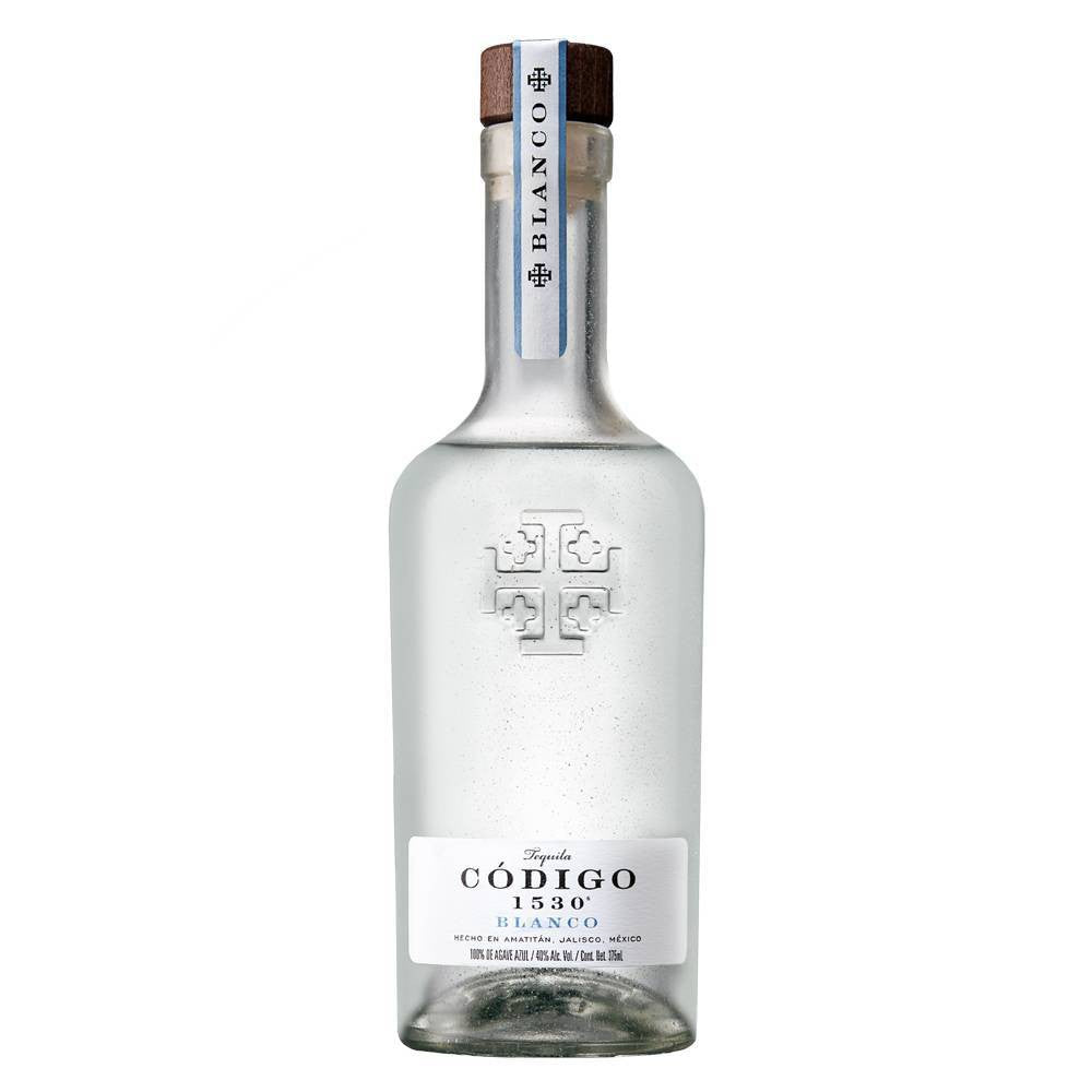 Codigo 1530 Blanco Tequila - 375ml Bottle