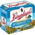 Leinenkugel's Oktoberfest Beer - 12pk/12 fl oz Cans