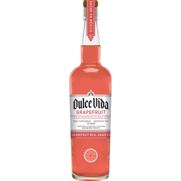 Dulce Vida Grapefruit Flavored Blanco Tequila - 750ml Bottle