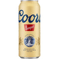 Coors Banquet Beer - 24 fl oz Can
