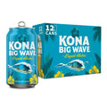 Kona Brewing Co. Big Wave Golden Ale Beer - 12pk/12 fl oz Cans