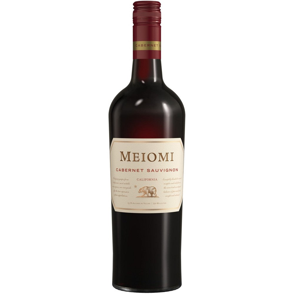Meiomi Cabernet Sauvignon Red Wine - 750ml Bottle