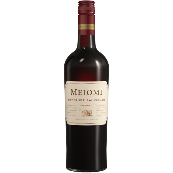 Meiomi Cabernet Sauvignon Red Wine - 750ml Bottle