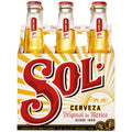 Sol Cerveza Beer - 6pk/12 fl oz Bottles