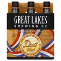 Great Lakes Dortmunder Gold Lager Beer - 6pk/12 fl oz Cans