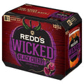 Redd's Wicked Black Cherry Ale - 12pk / 12oz Cans