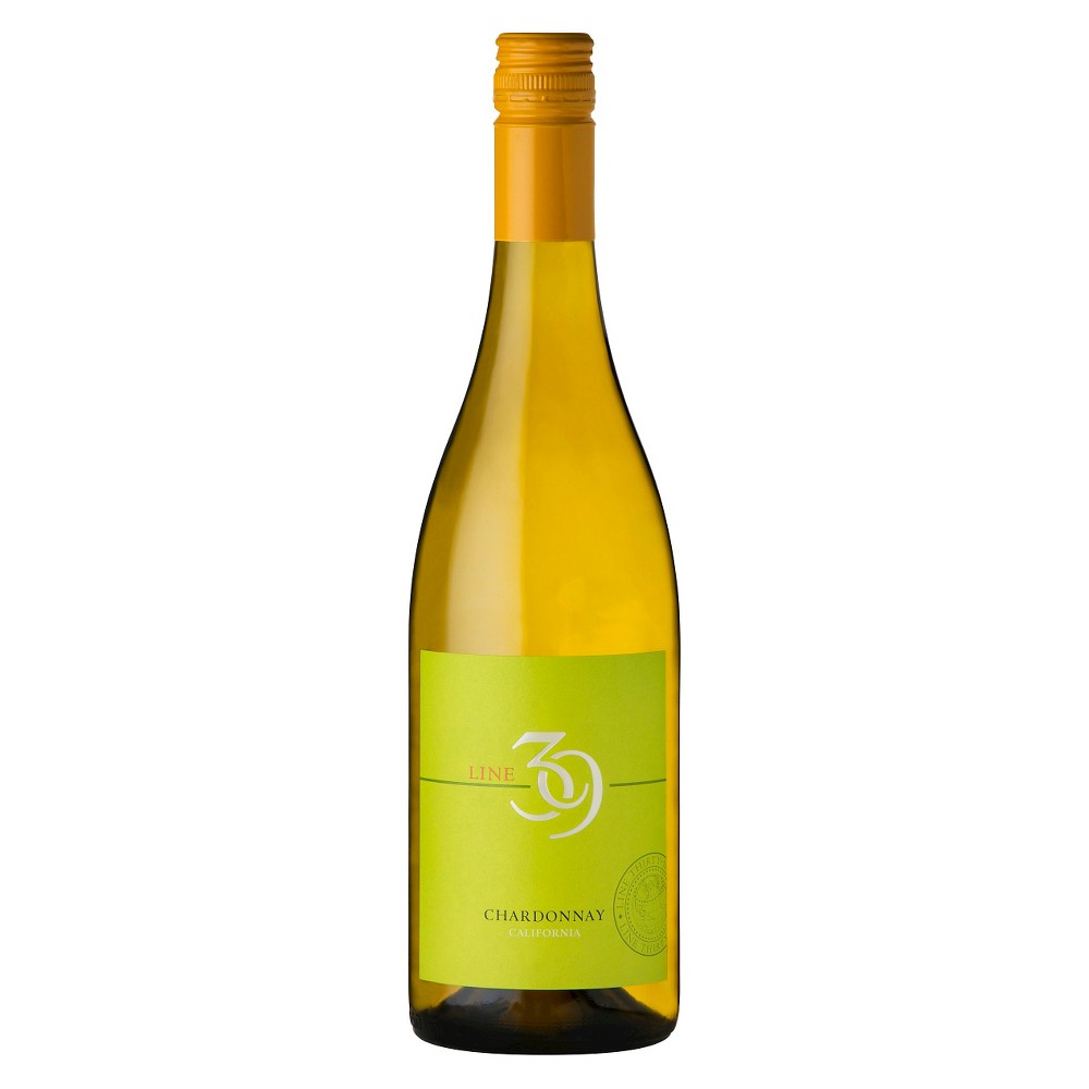 Line 39 Chardonnay - 750mL Bottle