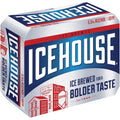 Icehouse Ice Lager Beer - 12pk/12 fl oz Cans