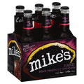 Mike's Hard Black Raspberry Lemonade - 6pk / 11.2 fl oz Bottles